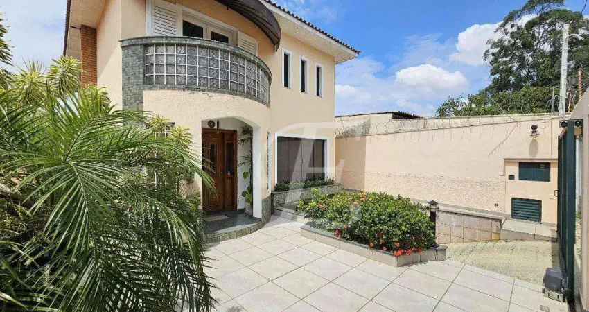 Sobrado à venda | 377m² | 3 suítes | 5 vagas | Palmas do Tremembé - São Paulo/SP