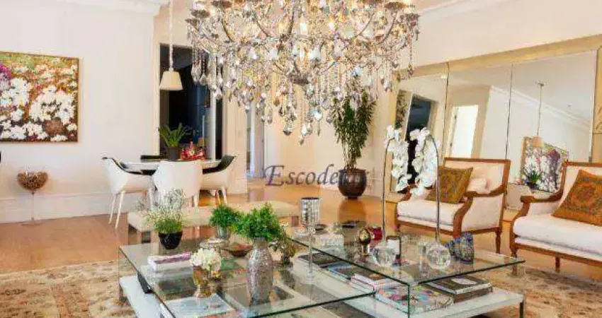 Casa com 4 quartos à venda na Avenida das Magnólias, Cidade Jardim, São Paulo