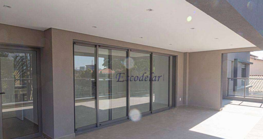 Apartamento Garden à venda, 216 m² por R$ 3.590.000,00 - Campo Belo - São Paulo/SP
