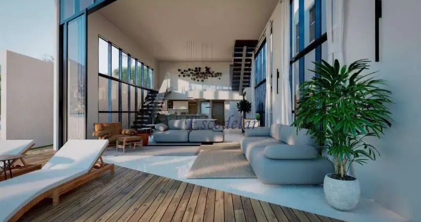 Casa à venda, 420 m² por R$ 20.000.000,00 - Baleia - São Sebastião/SP