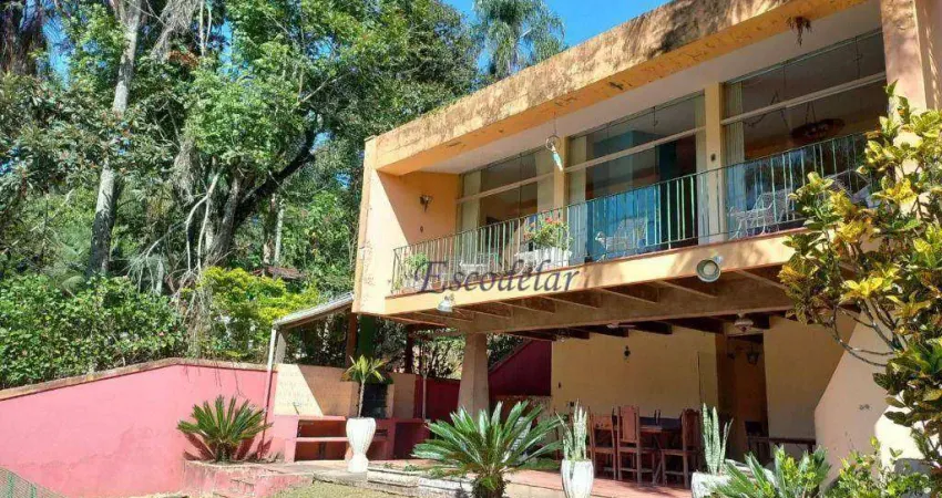 Casa com 3 dormitórios à venda, 393 m² por R$ 1.199.000,00 - Roseira - Mairiporã/SP