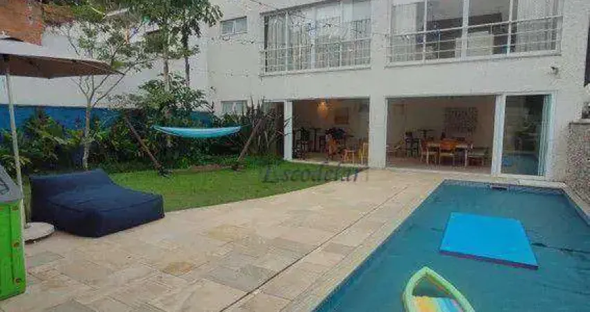 Sobrado com 4 dormitórios à venda, 407 m² por R$ 3.500.000,00 - Jardim São Bento - São Paulo/SP