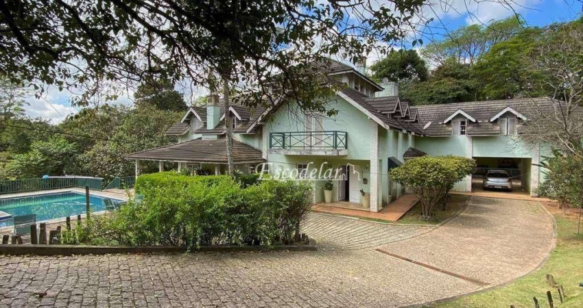 Casa à venda, 562 m² por R$ 2.800.000,00 - Chácara Santa Lúcia dos Ypes - Carapicuíba/SP