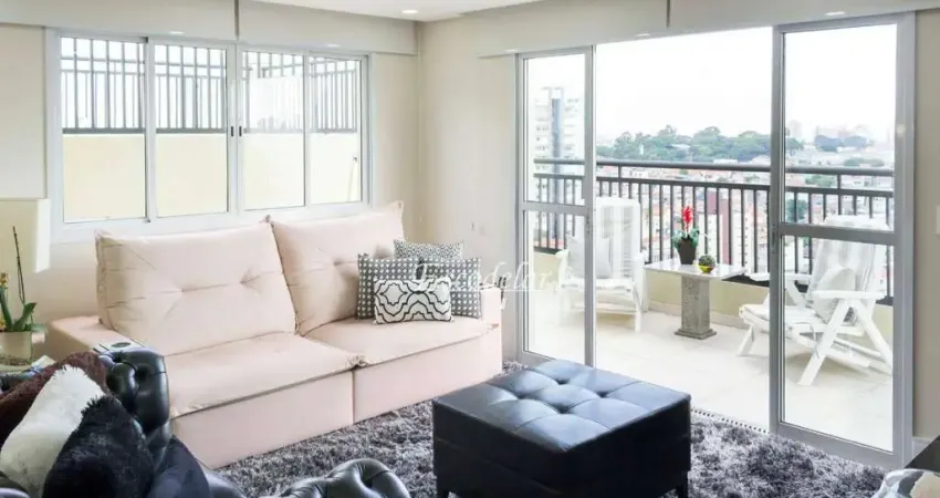 Cobertura com 3 dormitórios à venda, 386 m² por R$ 3.200.000,00 - Parada Inglesa - São Paulo/SP