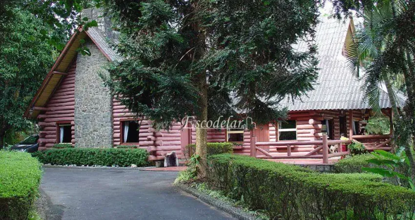 Casa com 4 dormitórios à venda, 700 m² por R$ 2.000.000,00 - Serra da Cantareira - São Paulo/SP