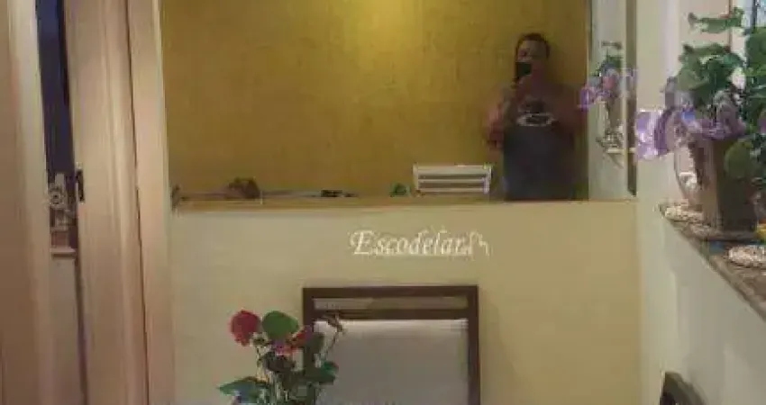 Apartamento com 3 dormitórios à venda, 60 m² por r$ 380.000,00 - vila amélia - são paulo/sp