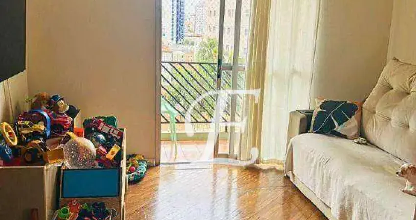 Apartamento com 3 dormitórios à venda, 85 m² por R$ 600.000,00 - Jardim Sao Paulo(Zona Norte) - São Paulo/SP