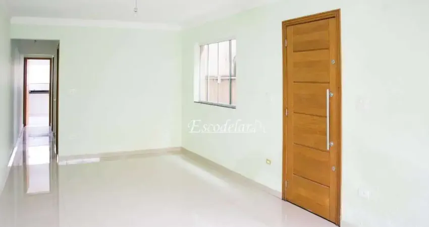 Sobrado com 3 dormitórios à venda, 225 m² por R$ 780.000,00 - Vila Nova Mazzei - São Paulo/SP