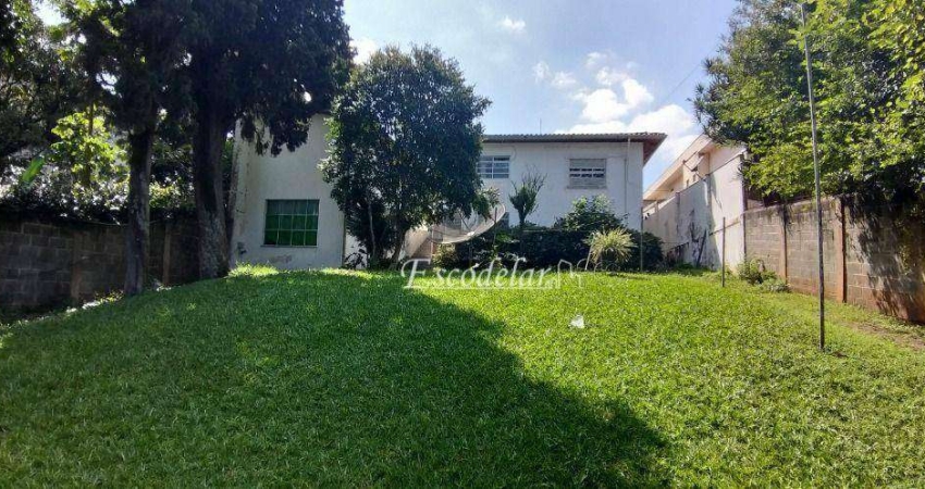 Terreno à venda, 1100 m² por R$ 2.500.000,00 - Tremembé - São Paulo/SP