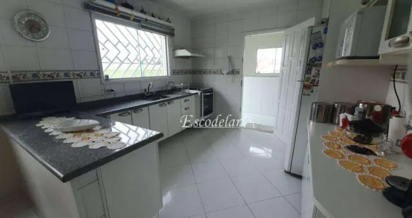Sobrado à venda, 228 m² por r$ 1.250.000,00 - parada inglesa - são paulo/sp