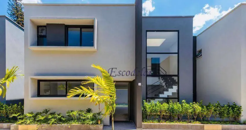 Casa condominio fechado  com 4 dormitórios à venda, 401 m² - Campo Belo - São Paulo/SP