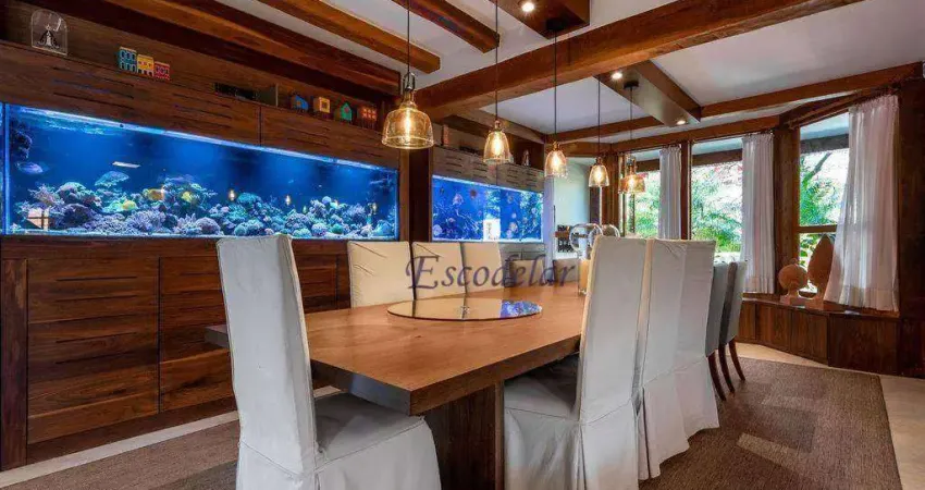 Casa à venda, 986 m² por R$ 5.000.000,00 - Morada dos Pássaros - Barueri/SP