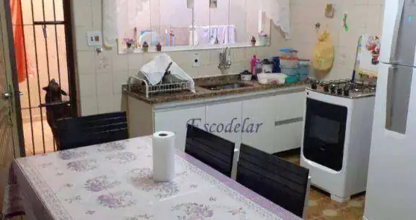 Casa com 2 quartos à venda, 120 m² por r$ 640.000 - jardim rosa de franca - guarulhos/sp