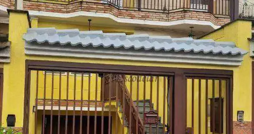 Sobrado à venda, 147 m² por R$ 780.000,00 - Vila Maria - São Paulo/SP