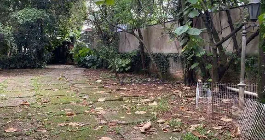 Terreno à venda, 1750 m² por R$ 31.000.000,00 - Vila Pompeia - São Paulo/SP