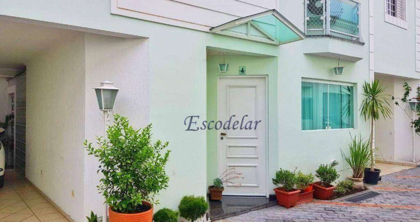 Casa à venda, 113 m² por R$ 585.000,00 - Jardim Bom Clima - Guarulhos/SP