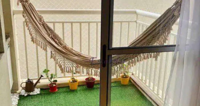 Apartamento com 2 dormitórios à venda, 63 m² por R$ 572.400,00 - Casa Verde - São Paulo/SP