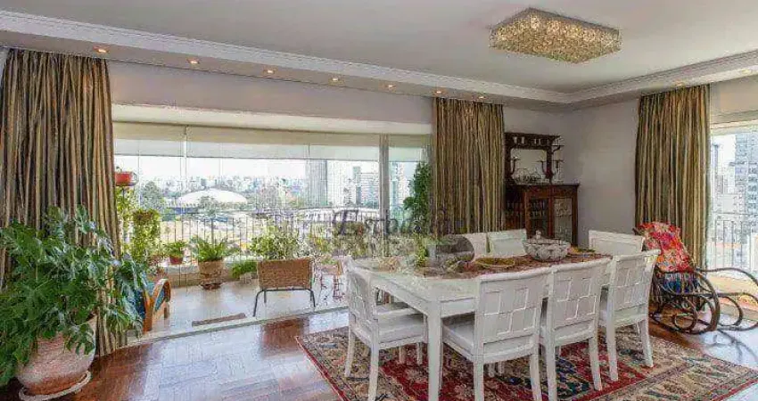 Apartamento com 3 dormitórios à venda, 276 m² por R$ 6.595.000,00 - Paraíso - São Paulo/SP