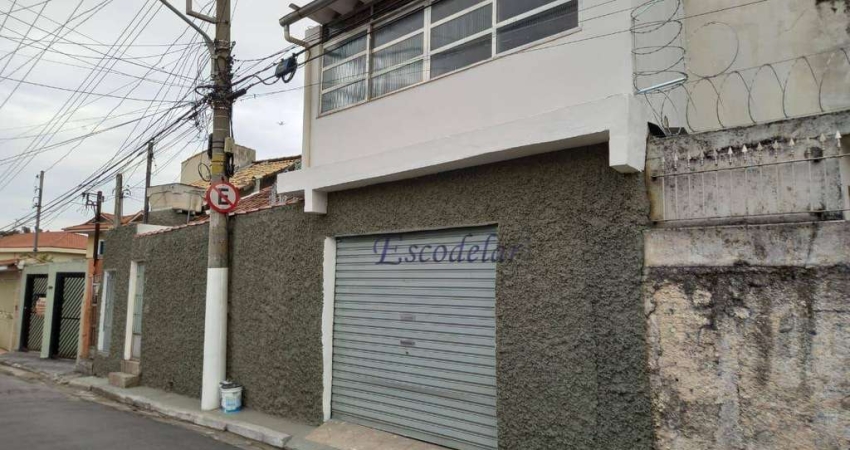 Sobrado à venda, 85 m² por R$ 398.000,00 - Vila Nova Mazzei - São Paulo/SP