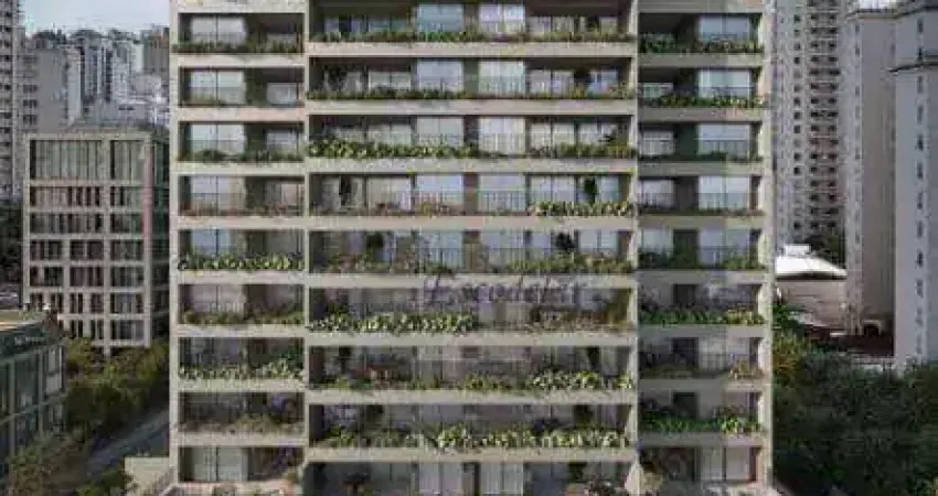 Apartamento à venda, 67 m² por R$ 2.698.538,59 - Jardins - São Paulo/SP