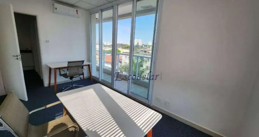 Sala à venda, 45 m² por R$ 370.000,00 - Vila Baruel - São Paulo/SP
