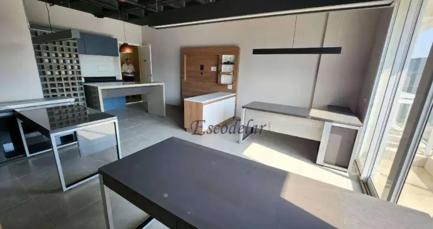 Sala à venda, 40 m² por R$ 381.600,00 - Vila Baruel - São Paulo/SP