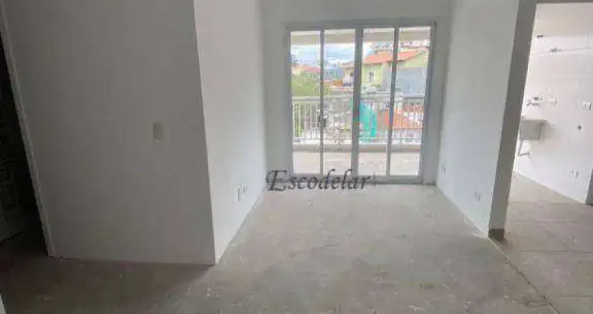 Apartamento à venda, 60 m² por R$ 477.000,00 - Vila Jacuí - São Paulo/SP