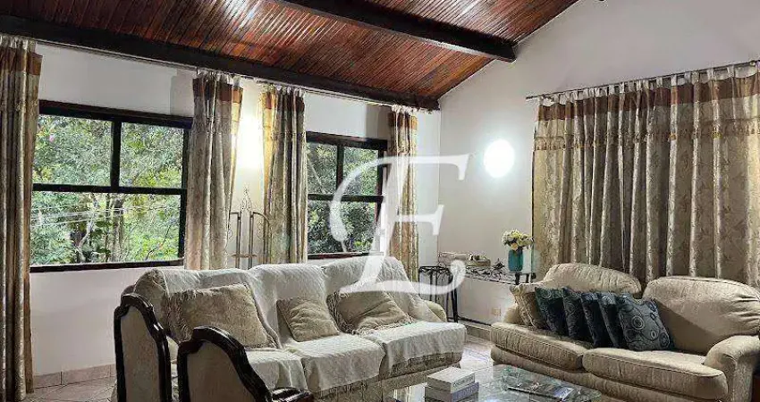 Casa com 4 dormitórios à venda, 438 m² por R$ 1.199.000,00 - Condomínio Parque Petrópolis - Mairiporã/SP