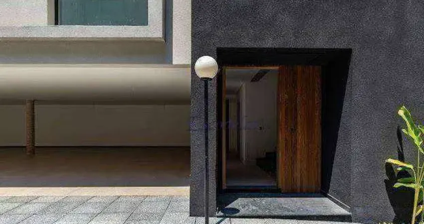 Casa à venda, 712 m² por r$ 8.500.000,00 - jardim cordeiro - são paulo/sp