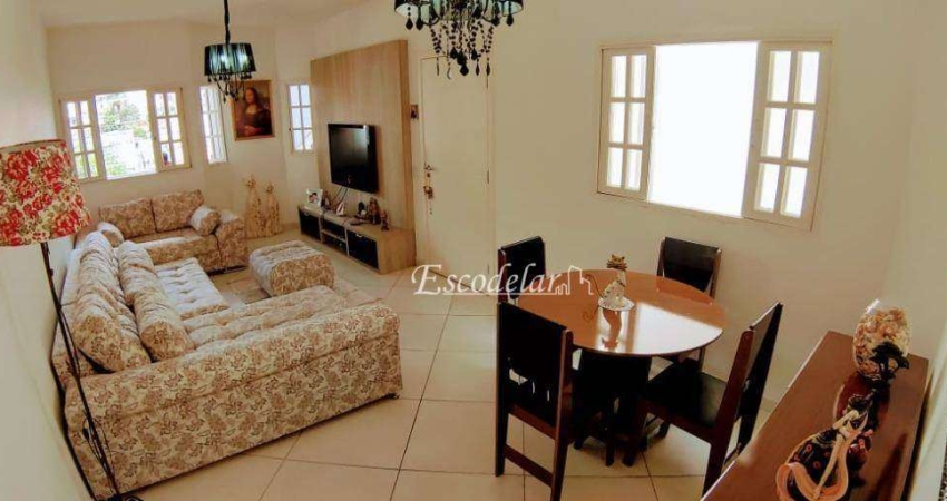 Sobrado à venda, 253 m² por R$ 1.350.000,00 - Vila Mazzei - São Paulo/SP