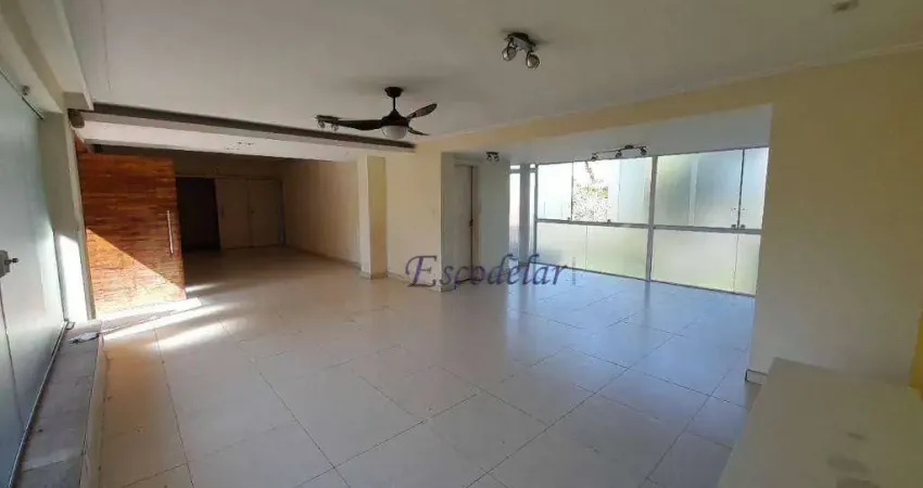 Casa com 3 dormitórios à venda, 434 m² por R$ 1.800.000,00 - Horto Florestal - São Paulo/SP