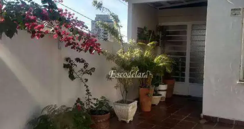 Sobrado com 3 dormitórios à venda, 128 m² por R$ 579.000,00 - Vila Mazzei - São Paulo/SP