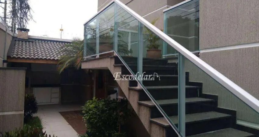 Casa à venda com 2 quartos, 60 m² por R$ 350.000 - Vila Nivi - São Paulo/SP
