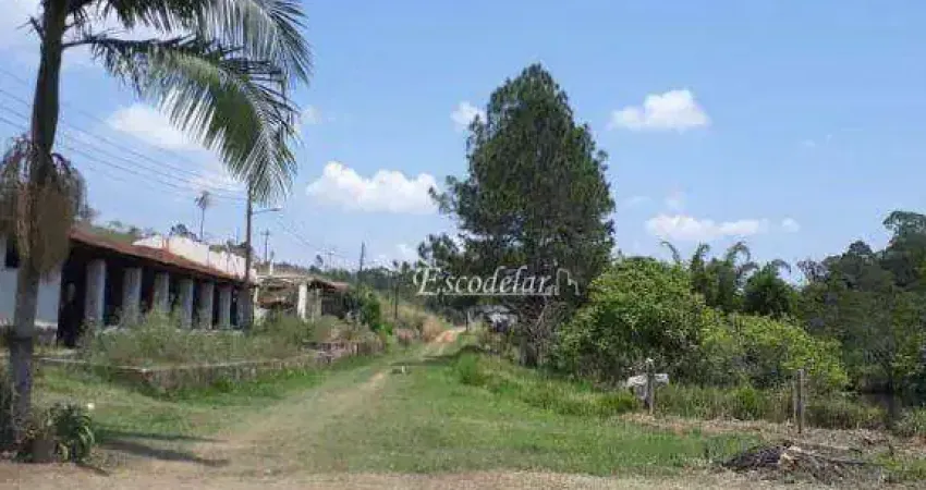 Fazenda à venda, 500000 m² por r$ 6.000.000,00 - campininha - atibaia/sp