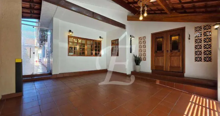 Casa térrea à venda | 185m² | 2 suítes | Edícula | 2 vagas | Mandaqui - São Paulo/SP