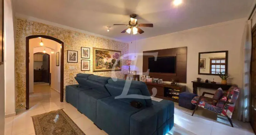 Casa térrea à venda | 185m² | 2 suítes | edícula | 2 vagas | mandaqui - são paulo/sp