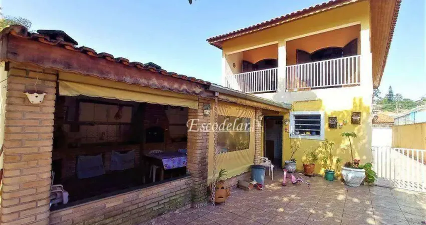 Sobrado à venda, 350 m² por R$ 950.000,00 - Vila Rosa - São Paulo/SP