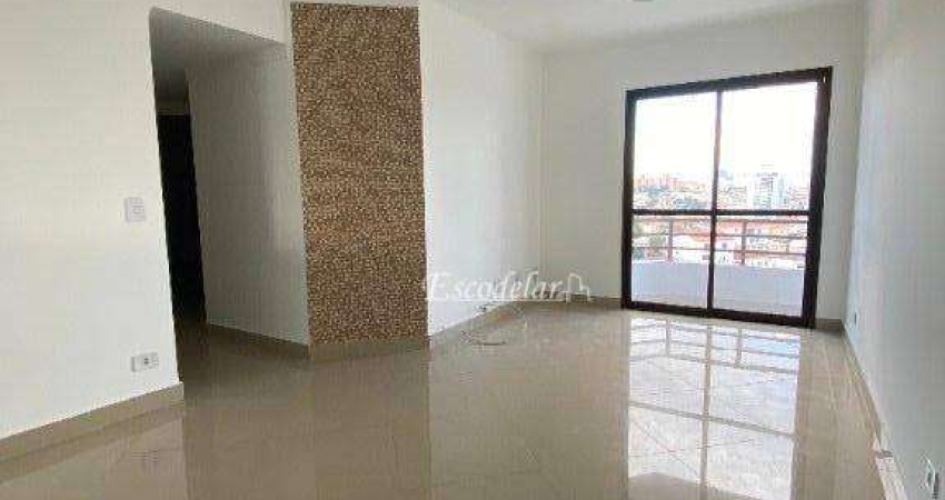 Apartamento com 3 dormitórios para alugar, 74 m² por R$ 4.310,00/mês - Mandaqui - São Paulo/SP