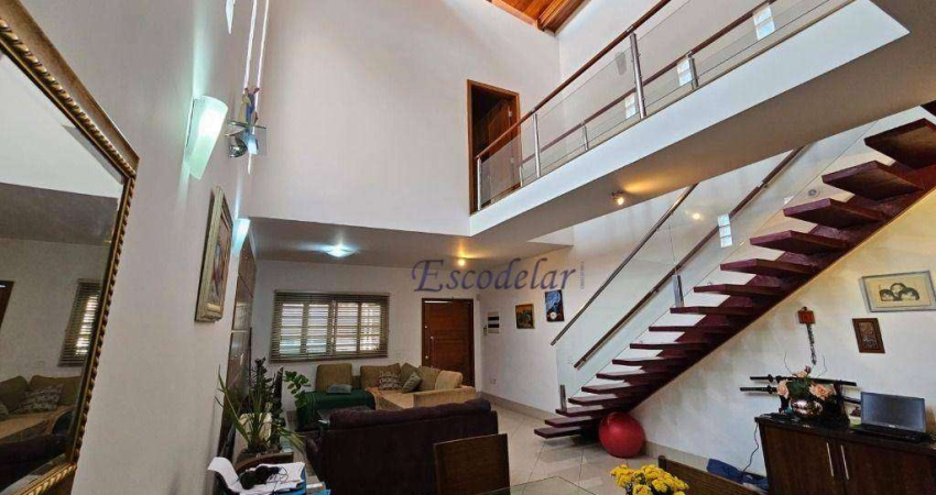 Sobrado com 3 dormitórios à venda, 280 m² por R$ 1.000.000,00 - Jardim São Paulo - São Paulo/SP