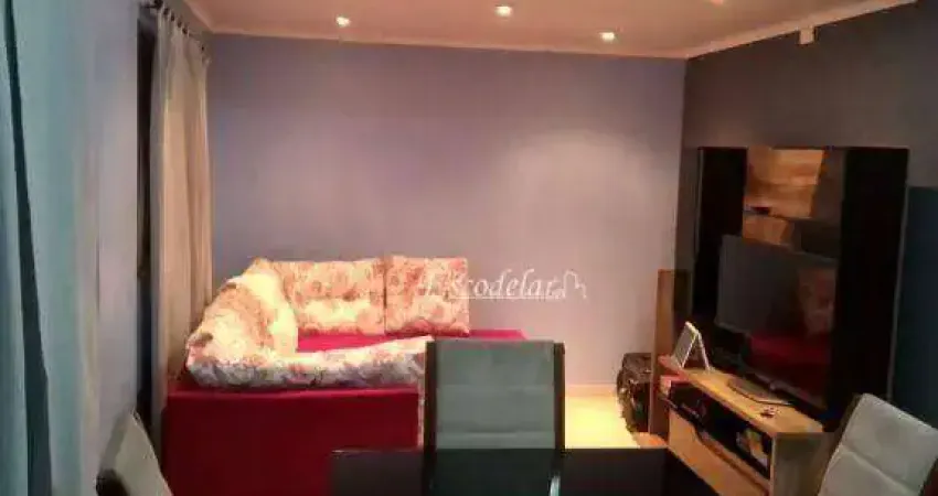 Sobrado à venda, 119 m² por R$ 580.000,00 - Cachoeirinha - São Paulo/SP