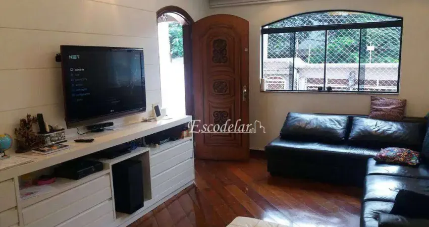 Sobrado à venda, 133 m² por R$ 1.100.000,00 - Vila Irmãos Arnoni - São Paulo/SP