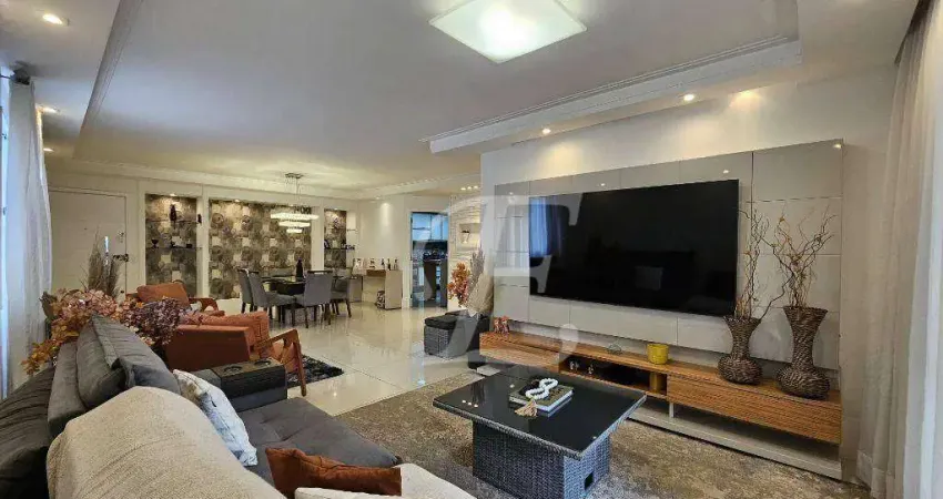 Apartamento à venda | 153m² | 3 suítes | 3 vagas | Santa Teresinha - São Paulo/SP