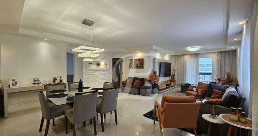 Apartamento à venda | 153m² | 3 suítes | 3 vagas | santa teresinha - são paulo/sp