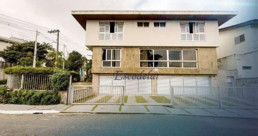 Sobrado com 5 dormitórios à venda, 800 m² por R$ 4.200.000,00 - Jardim São Bento - São Paulo/SP