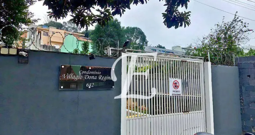 Casa em Condomínio à Venda no Villagio Dona Regina - 2 quartos e 2 Vagas