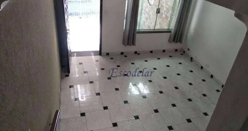 Sobrado com 3 dormitórios à venda, 280 m² por R$ 750.000,00 - Parque Mandaqui - São Paulo/SP