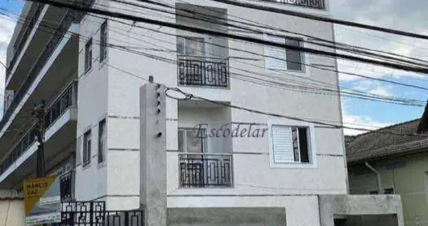 Apartamento à venda, 32 m² por R$ 255.000,00 - Casa Verde - São Paulo/SP