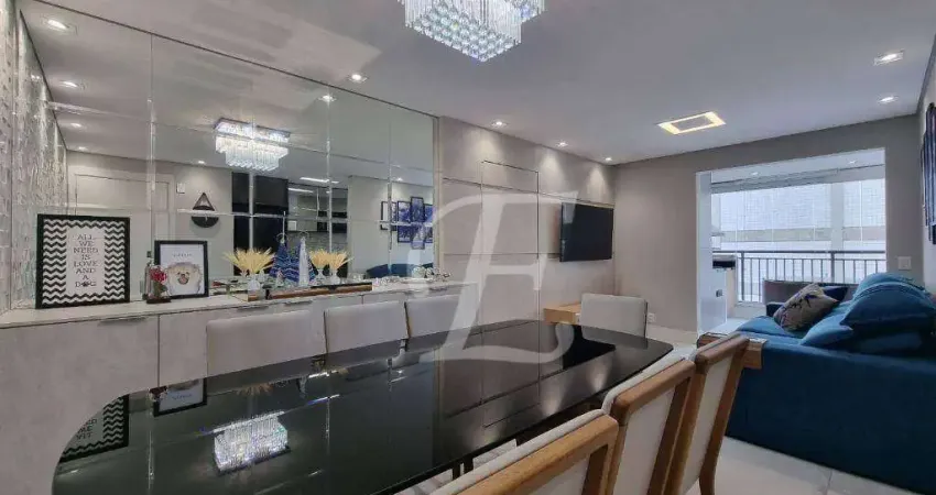 Apartamento à venda | 80m² |  3 dormitórios | 1 suíte | 2 vagas | Vila Guilherme - São Paulo/SP