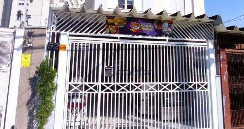 Sobrado à venda, 200 m² por R$ 950.000,00 - Jardim Paraíso - São Paulo/SP