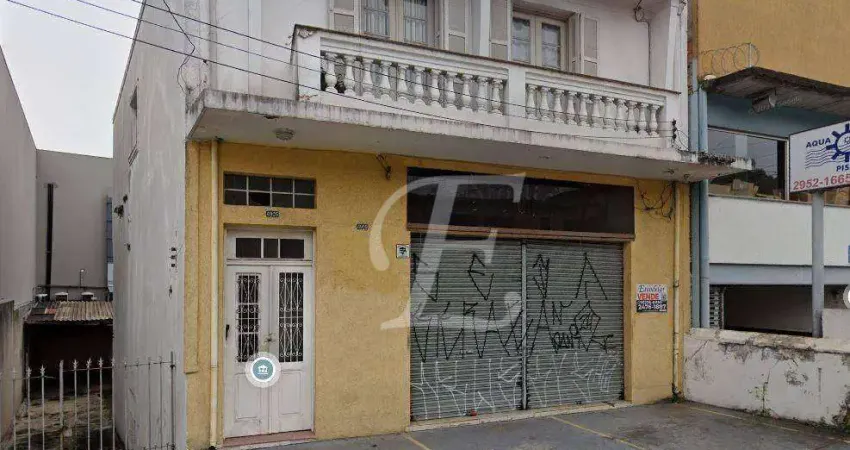 Terreno à venda, 350 m² por R$ 1.702.000,00 - Tremembé - São Paulo/SP